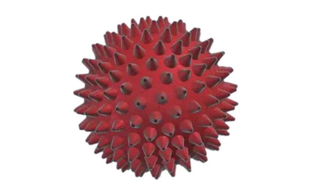 Neuro Balance Therapy Spike Ball