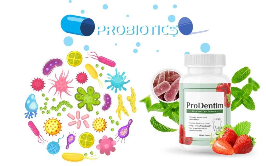 What is Prodentim and how does it work?