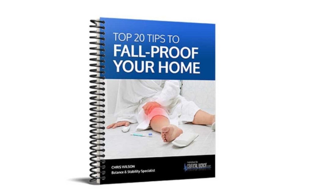 The Top 20 Tips To Fall-Proof Your Home ebook