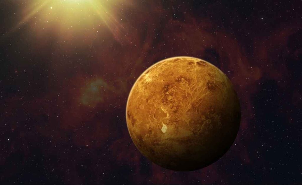 Why Is Venus The Hottest Planet