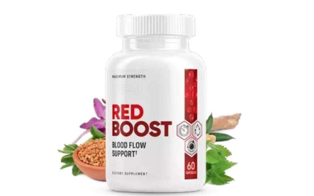 What Is Red Boost?