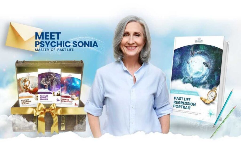 What You'll Receive After Ordering Pyshich Sonia's Past Life Regression Program?