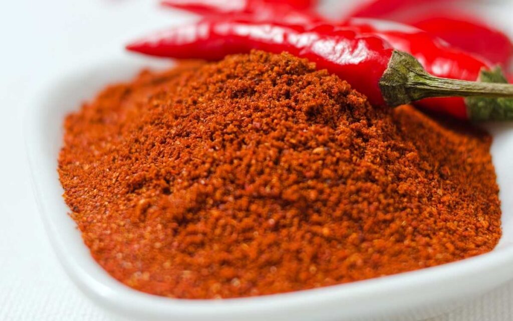 Cayenne