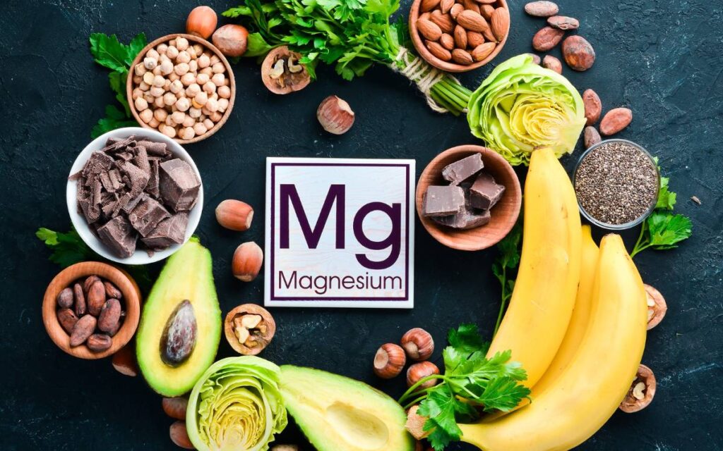 Magnesium