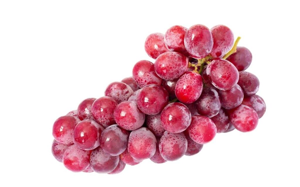 Red Grapes