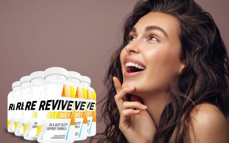 What Is Revive Daily Supplement? Ingredients, Side Effects, Scam