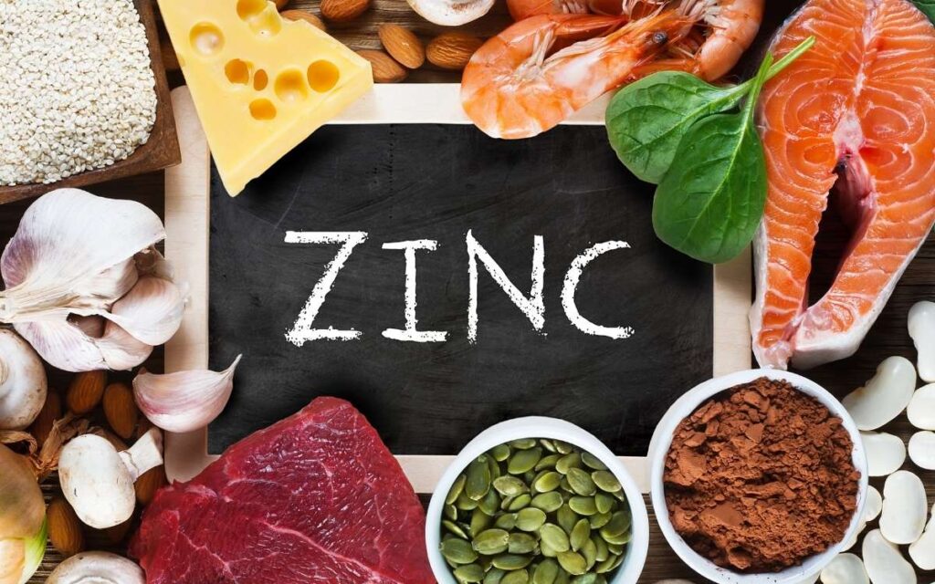 Zinc