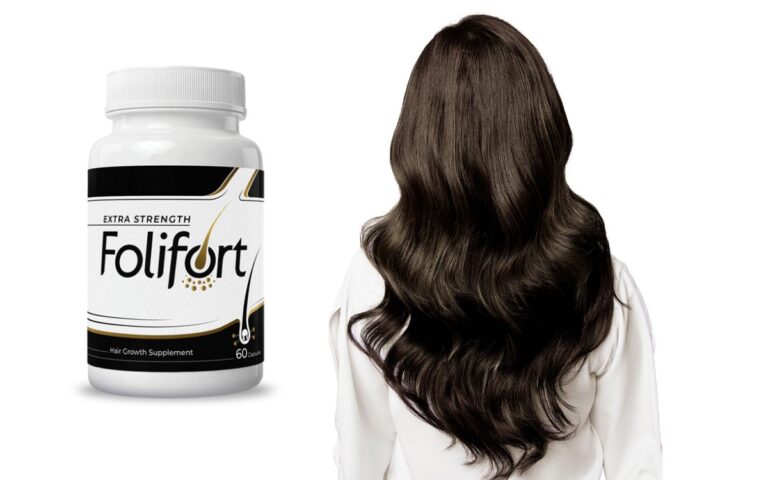 Folifort Hair Growth Pills Reviews: Scam Or Legit?