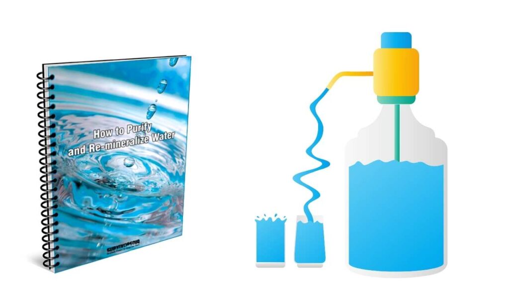 How To Purify And Mineralize Water 