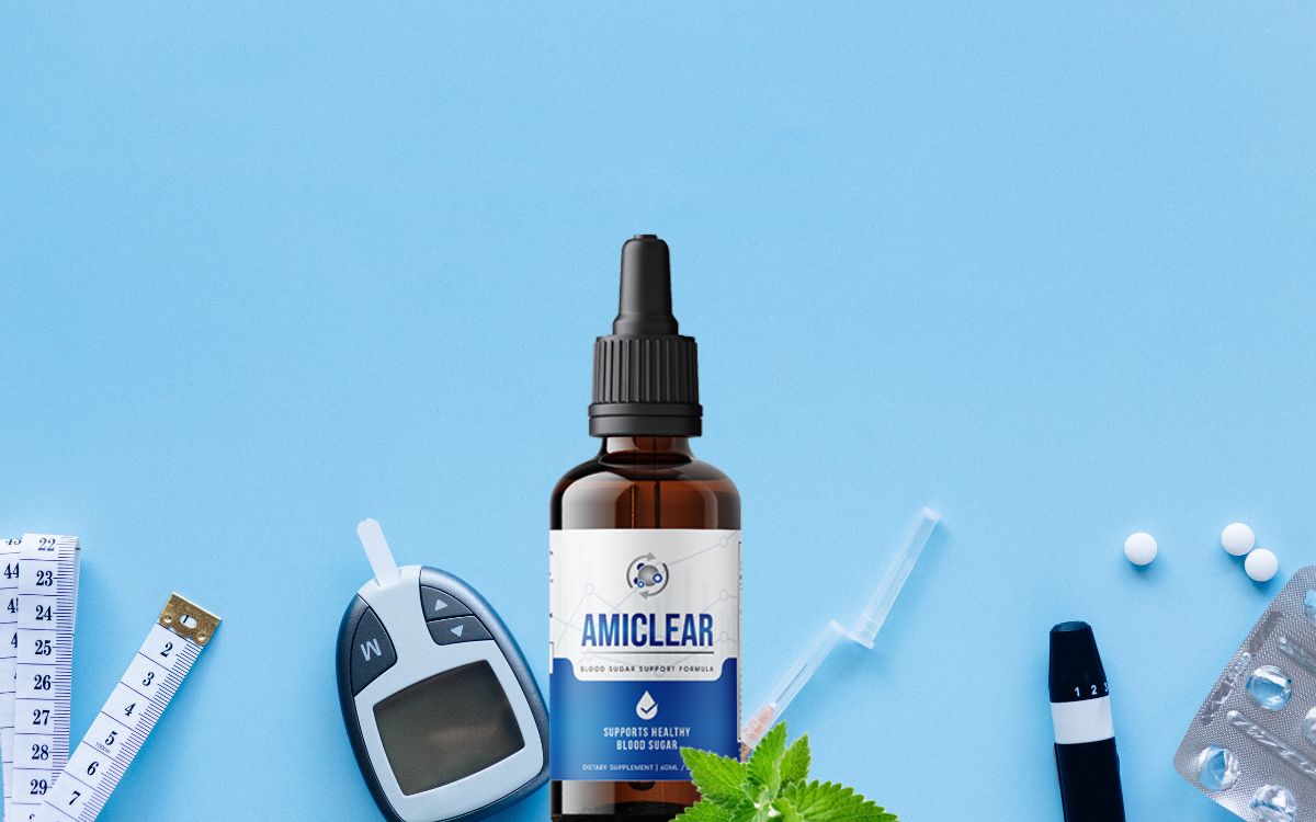 Amiclear for Diabetes