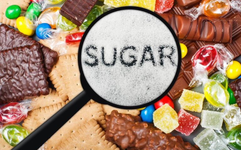 Does Too Much Sugar Cause Diabetes?