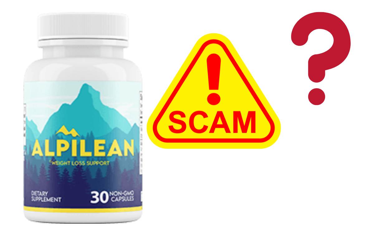 Is Alpilean A Scam