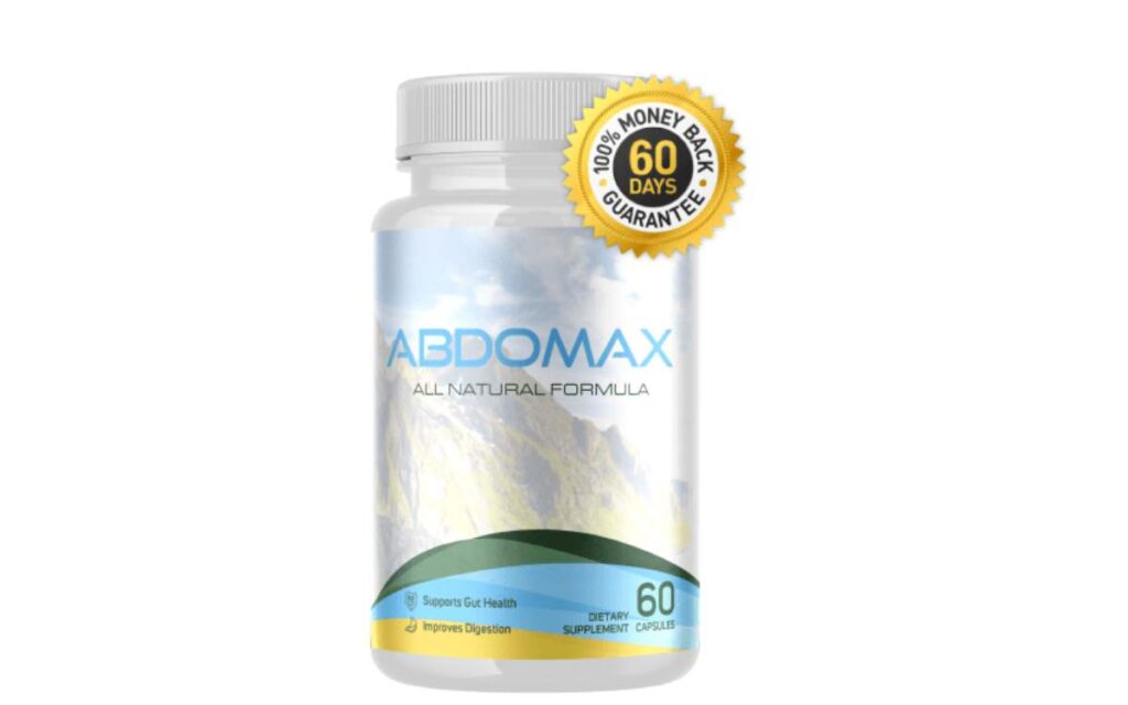 What Is Abdomax Supplement?