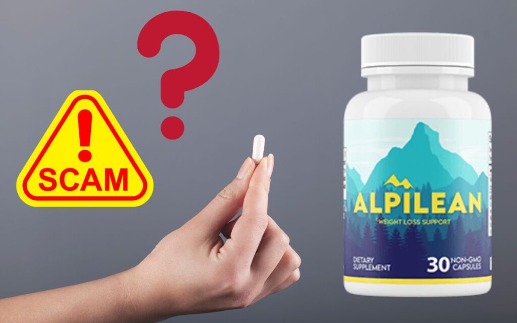 Alpilean Negative Review: Why It May Not Work For You!