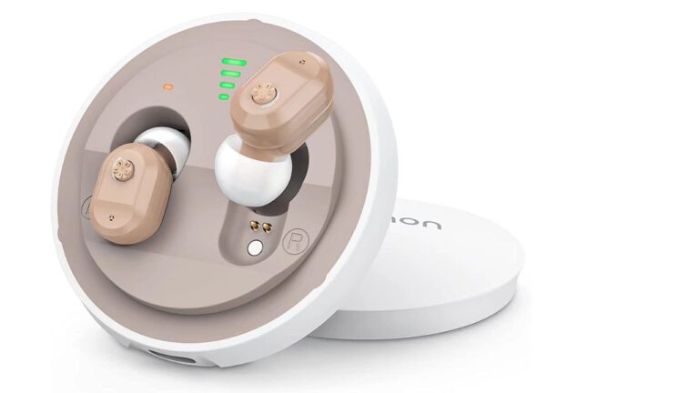 Autiphon Rechargeable Hearing Aids