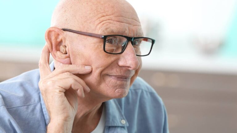 How To Improve Hearing Power In Old Age