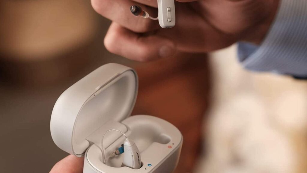 Lexie B2 OTC Hearing Aids Powered By Bose 