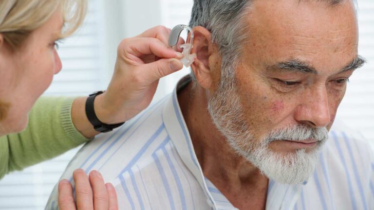 top 5 Rechargeable Hearing Aids for Seniors