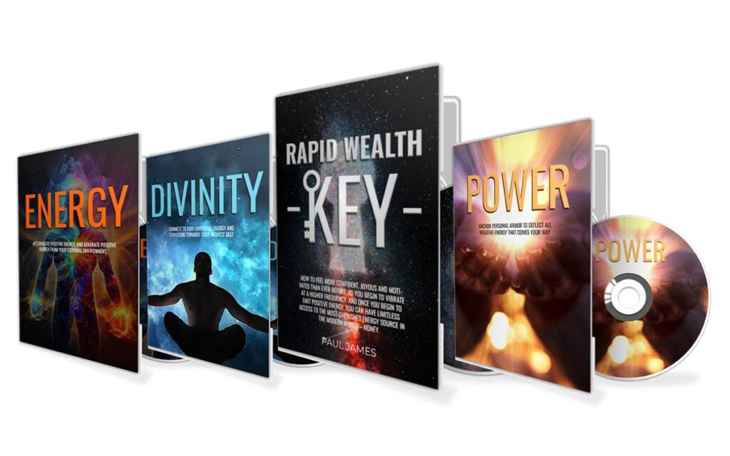 Introducing The Rapid Wealth Key