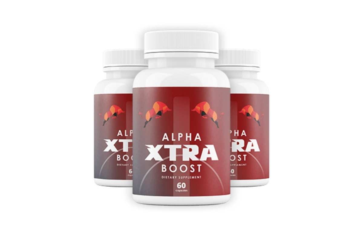 Alpha Xtra Boost