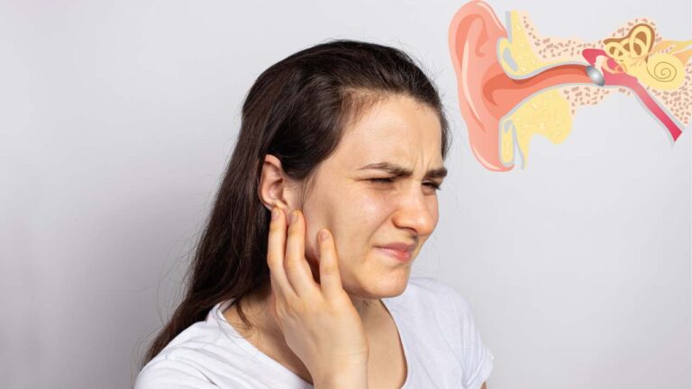 What Causes Jaw Crunching Noises in the Ear?