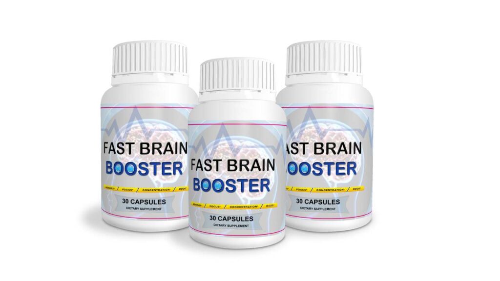 Does Fast Brain Booster Supplement Really Work?