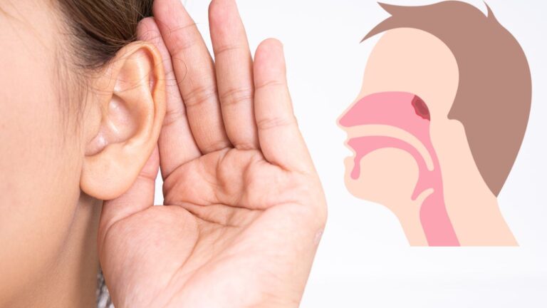 Home Remedies For Hearing Loss Due To Sinus