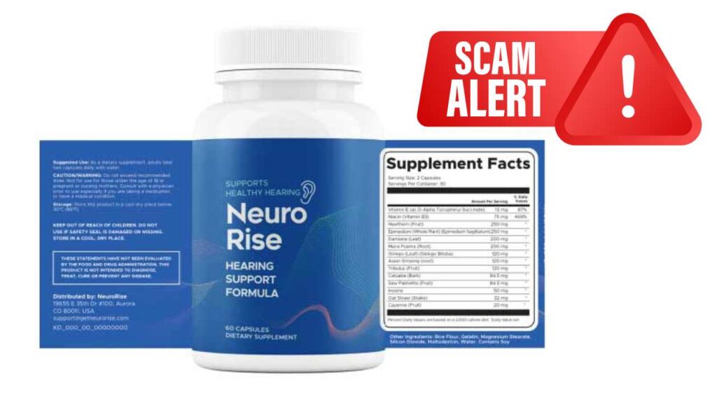 Is Neurorise a Scam? 