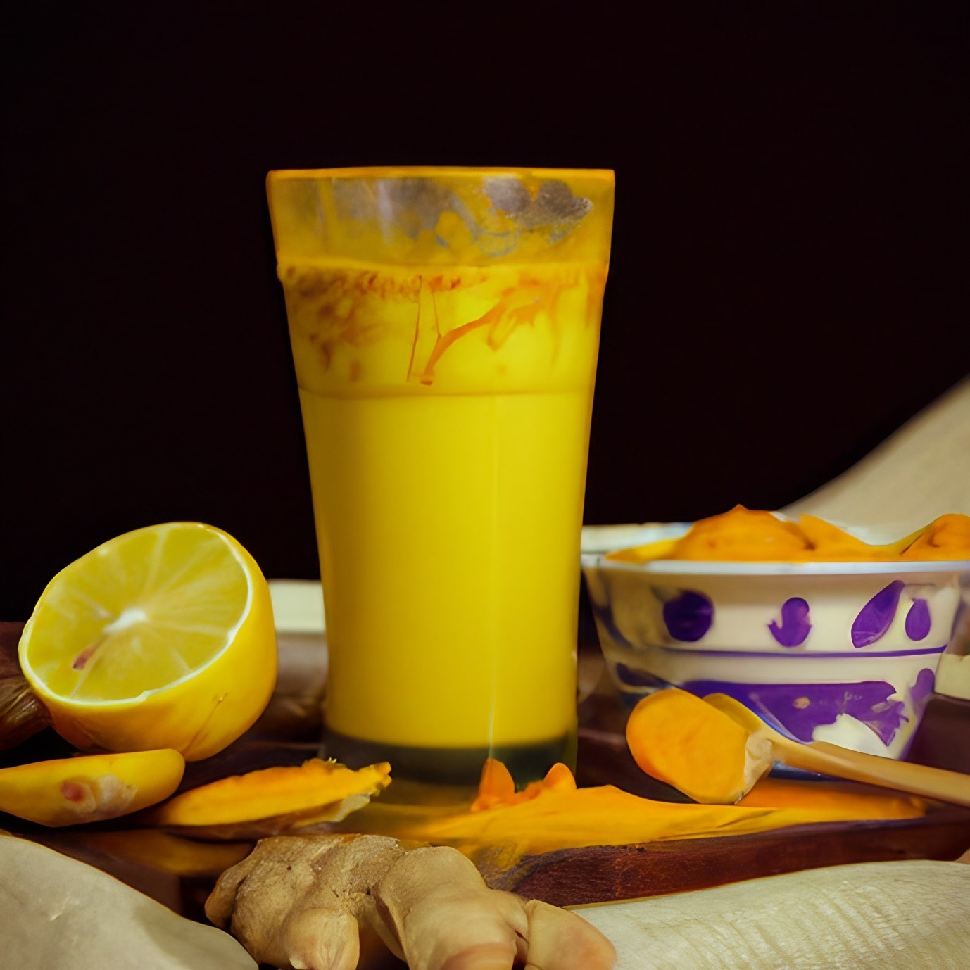 Turmeric And Lemon Juice: Natural Remedies To Lower Uric Acid