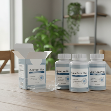 Brief Overview of Quietum Plus