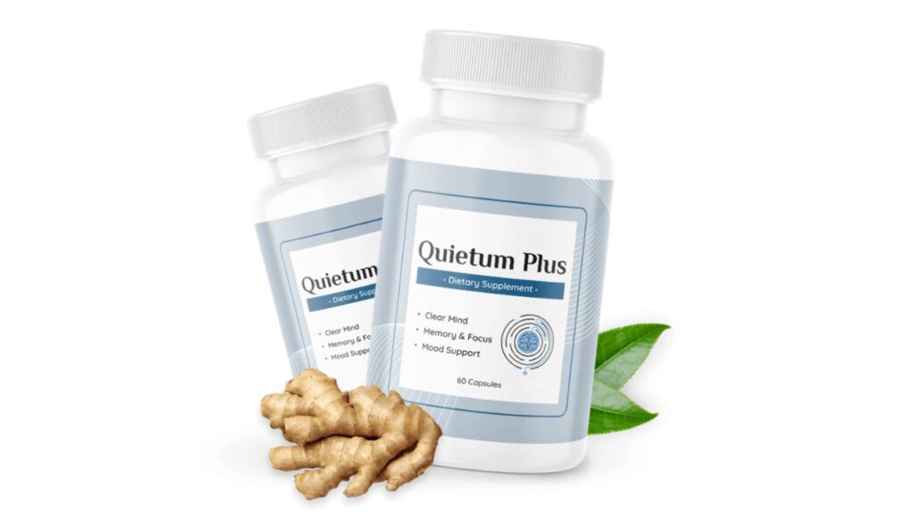 How Does Quietum Plus Claim To Work?