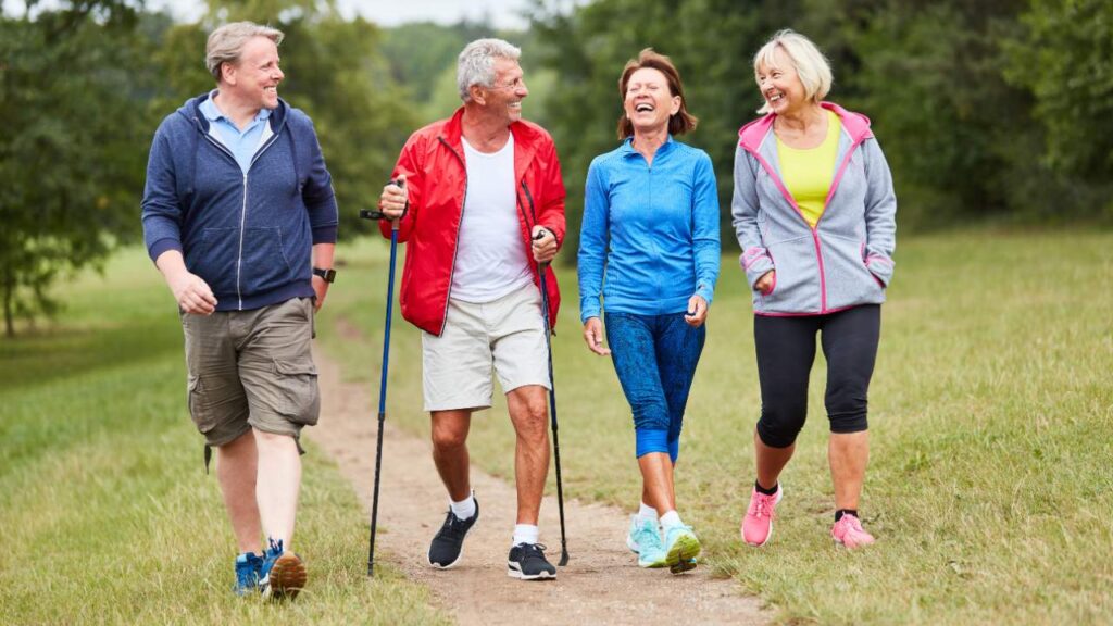 Does Walking Lower Blood Sugar Immediately?