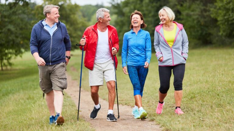 Does Walking Lower Blood Sugar Immediately?