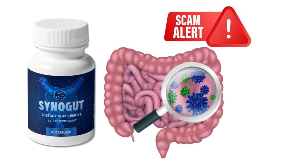 Is Synogut a scam, FDA approved and Safe?