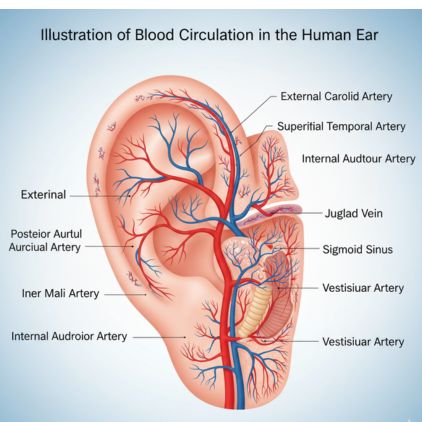 Targeted Improvements for Blood Circulation