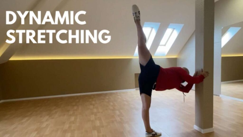 Dynamic Lower Body Flexibility Enhancement For Sports