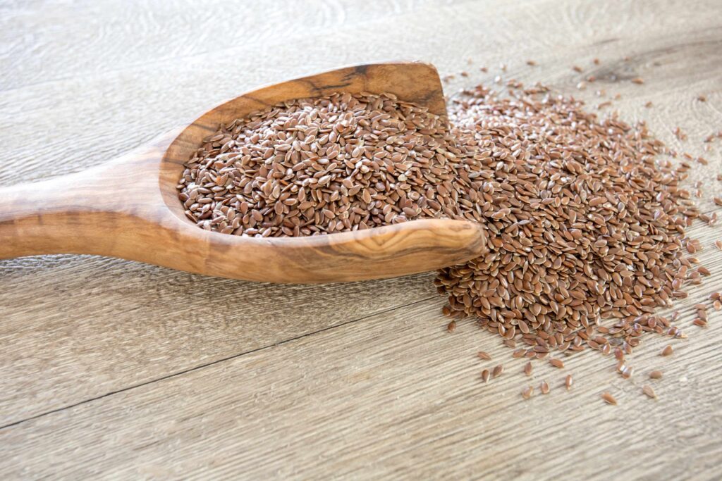 Flaxseeds