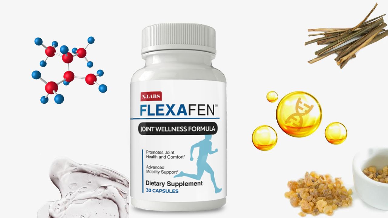 Flexafen Ingredients