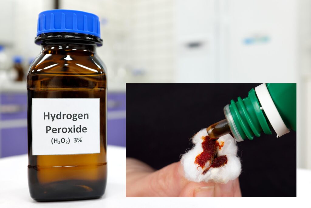 Hydrogen Peroxide