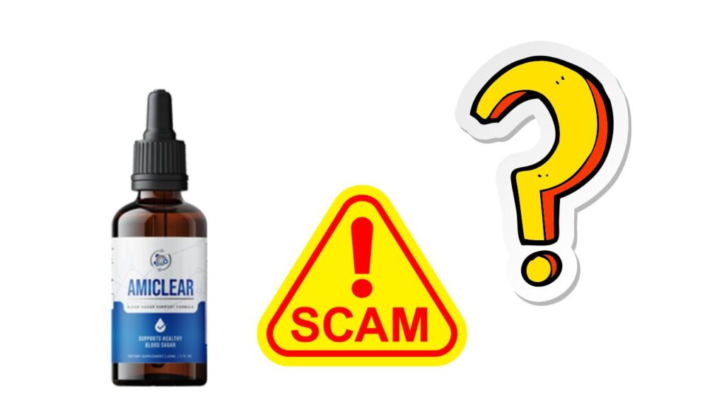 Is Amiclear For Diabetes A Scam?