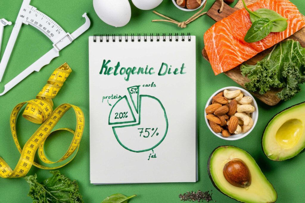 Is Ketogenic Diet Effective For Nonalcoholic Fatty Liver Disease