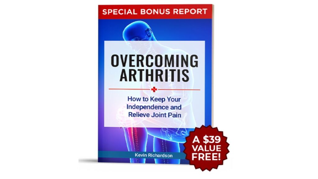 Overcoming Arthritis