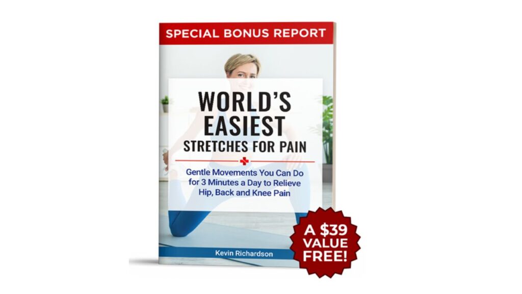 World’s Easiest Stretches For Pain