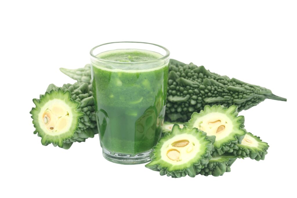 How Bitter Gourd Juice Can Lower Your Blood Sugar Naturally?