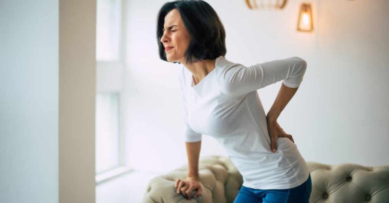 How Do You Treat Lower Back Pain At Home?