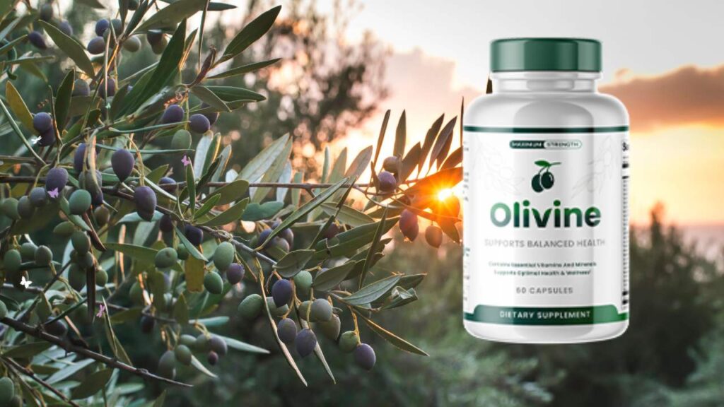 How Do Olivine Weight Loss Capsules work?