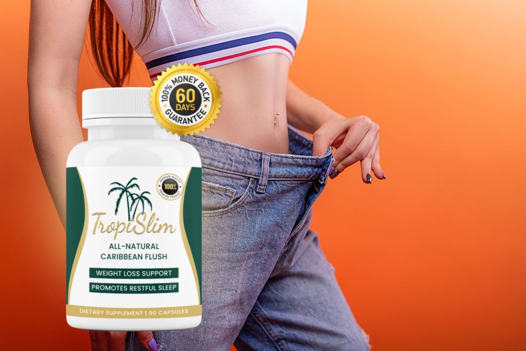 How long does it take to lose weight with Tropislim?