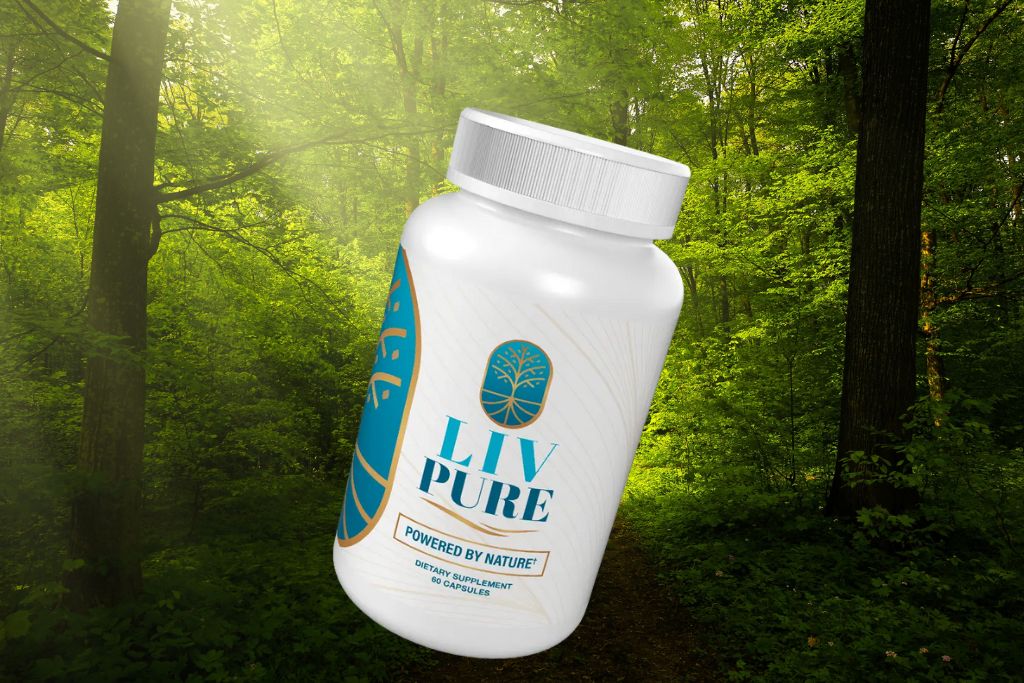 Is Liv Pure a natural supplement?