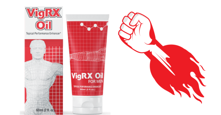 VigRX Oil