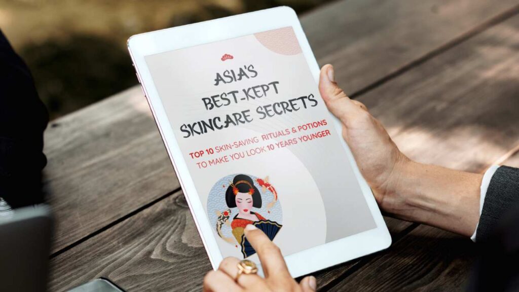 Asia’s Best-Kept Skincare Secrets